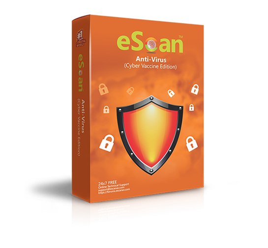 eScan Antivirus