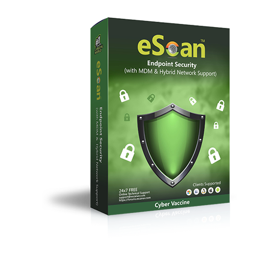 eScan Endpoint Security