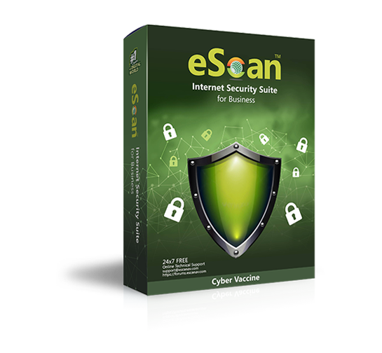 eScan Internet Security Suite para Business