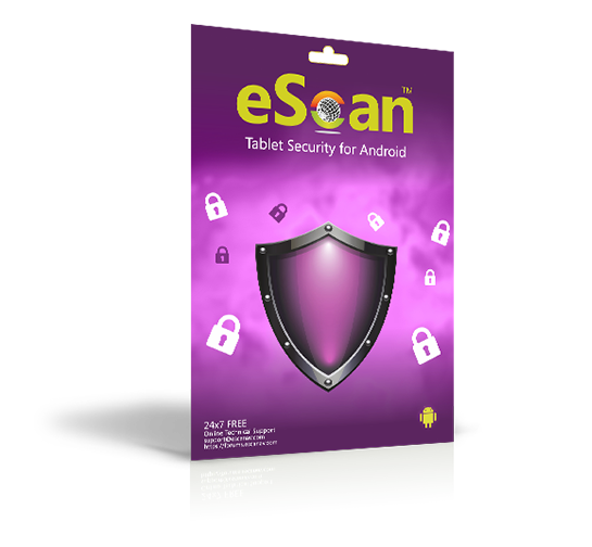 eScan Tablet Security para Android 