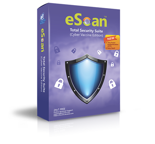 eScan Total Security Suite